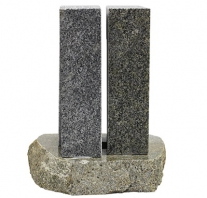 I_akari05
石灯りシリーズ「ストライプ」